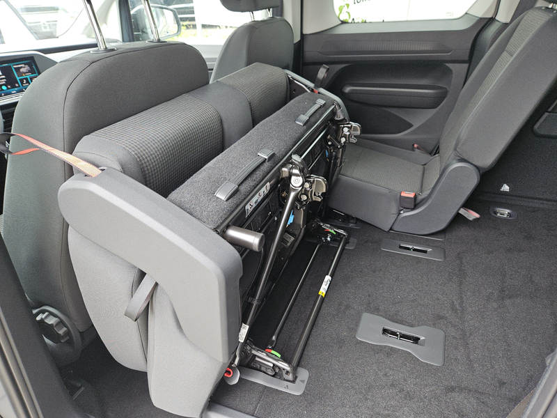 Volkswagen Caddy Autum Edition 1.5 TSi AHK 4J. Garantie — photo 14