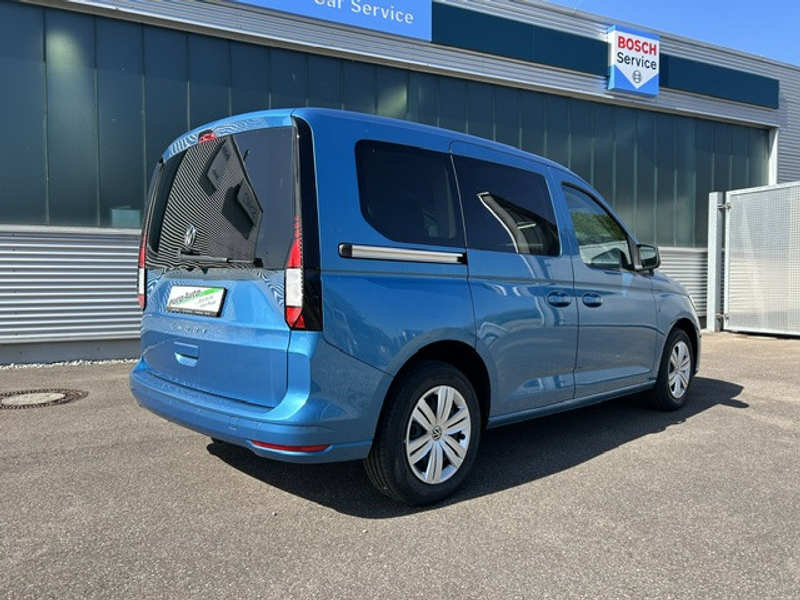 Volkswagen Caddy Autum Edition 1.5 TSi AHK 4J. Garantie — photo 7
