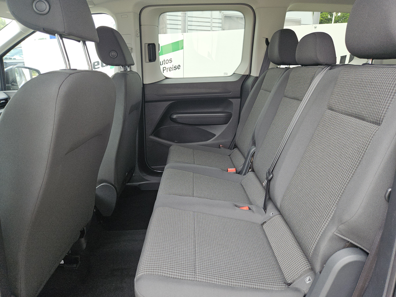 Volkswagen Caddy Autum Edition 1.5 TSi AHK 4J. Garantie — photo 13