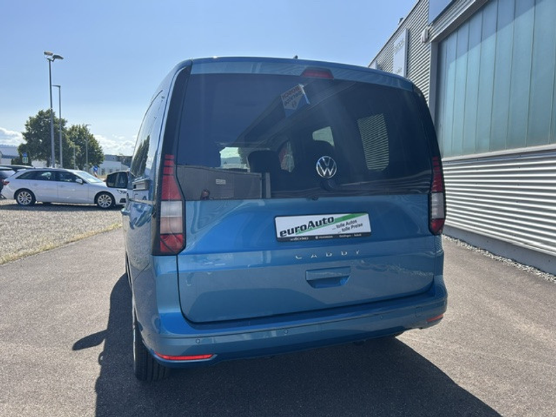 Volkswagen Caddy Autum Edition 1.5 TSi AHK 4J. Garantie — photo 5