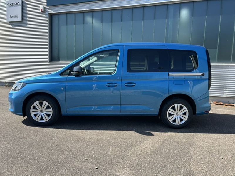 Volkswagen Caddy Autum Edition 1.5 TSi AHK 4J. Garantie — photo 3