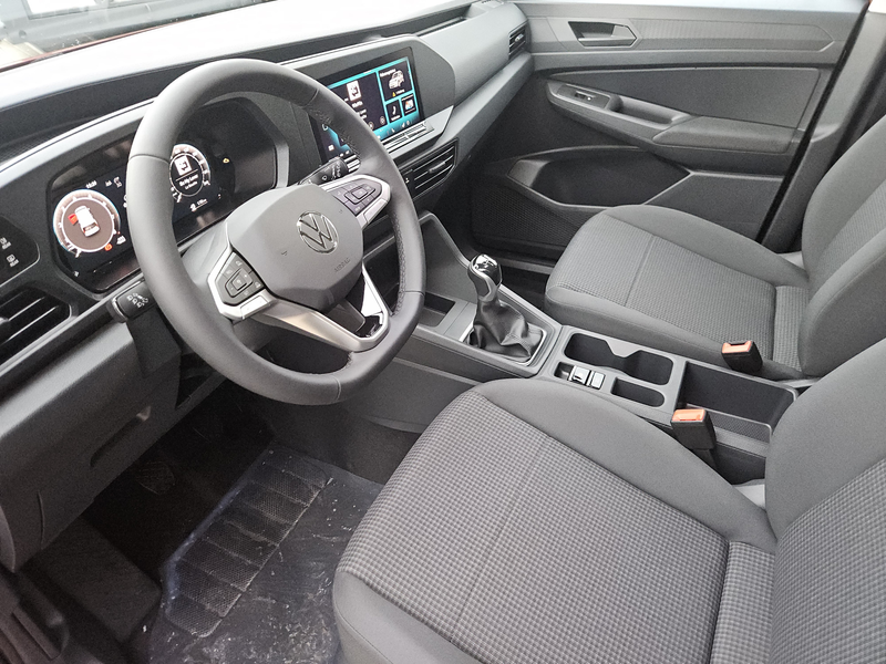 Volkswagen Caddy Autum Edition 1.5 TSi AHK 4J. Garantie — photo 12