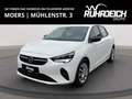Opel Corsa F Edition 1.2 NAVI LED KLIMA FSE TEMPOMAT CarPlay Blanc - thumbnail 1