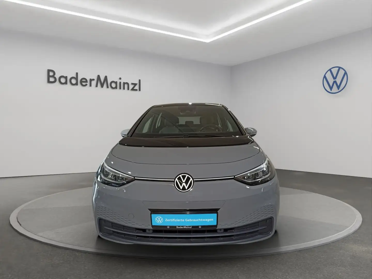 Volkswagen ID.3 Pro Carplay LED NAVI Batterie 62 kWh Grau - 2
