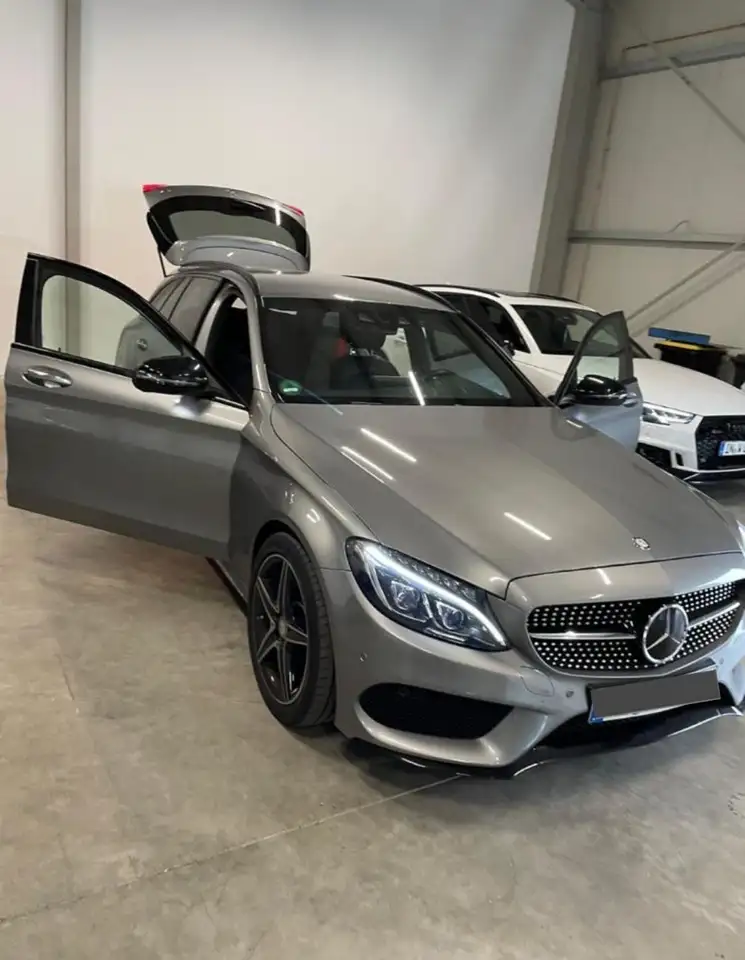 Mercedes-Benz C 43 AMG