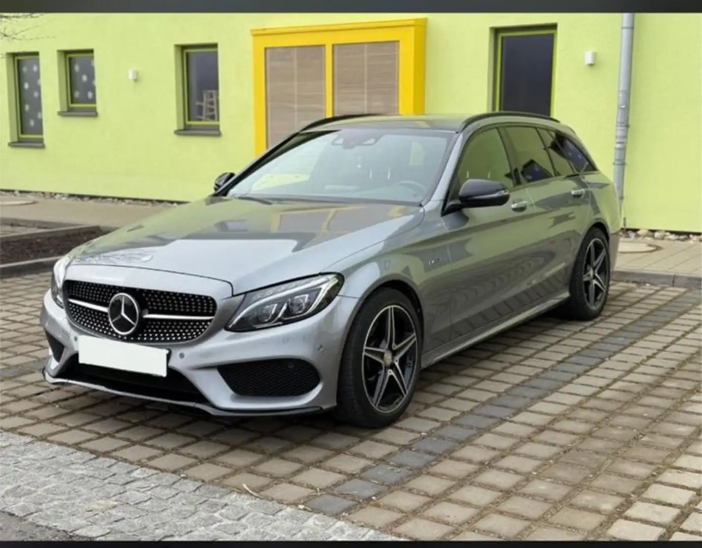 Mercedes-Benz C 43 AMG T - 2