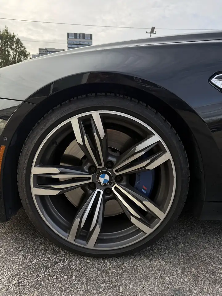 BMW M6 photo BMW M6