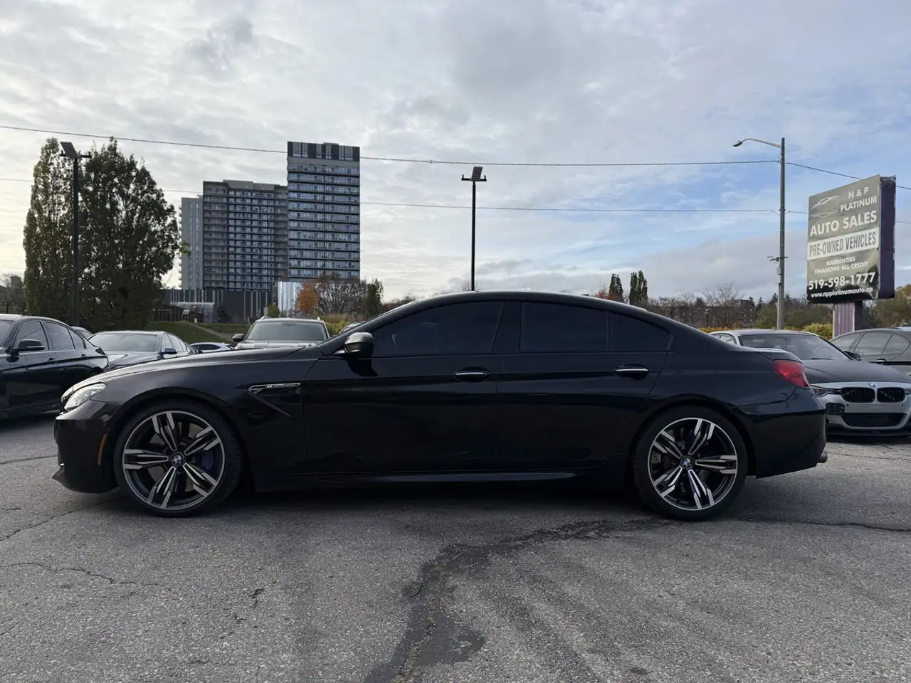 BMW M6 photo BMW M6