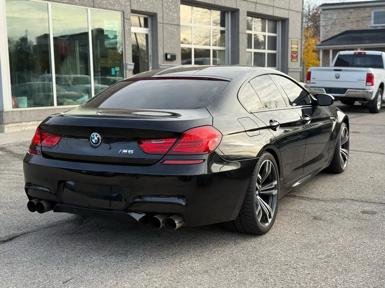 BMW M6 photo BMW M6
