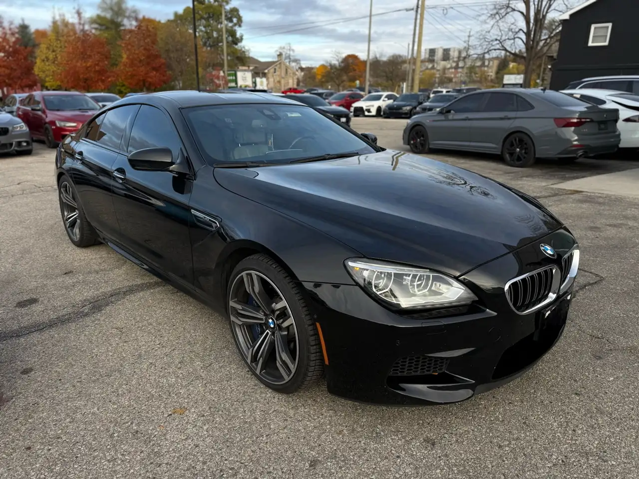 BMW M6 photo BMW M6