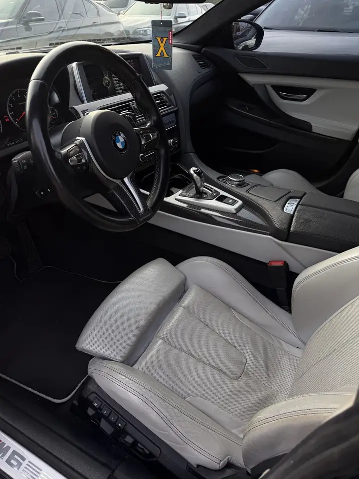 BMW M6 photo BMW M6
