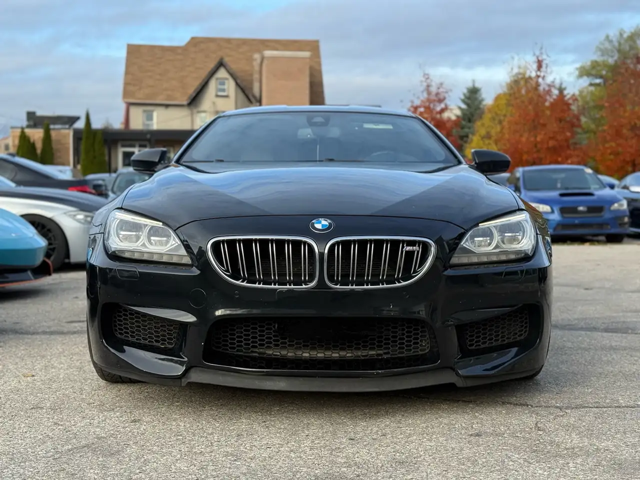 BMW M6 photo BMW M6