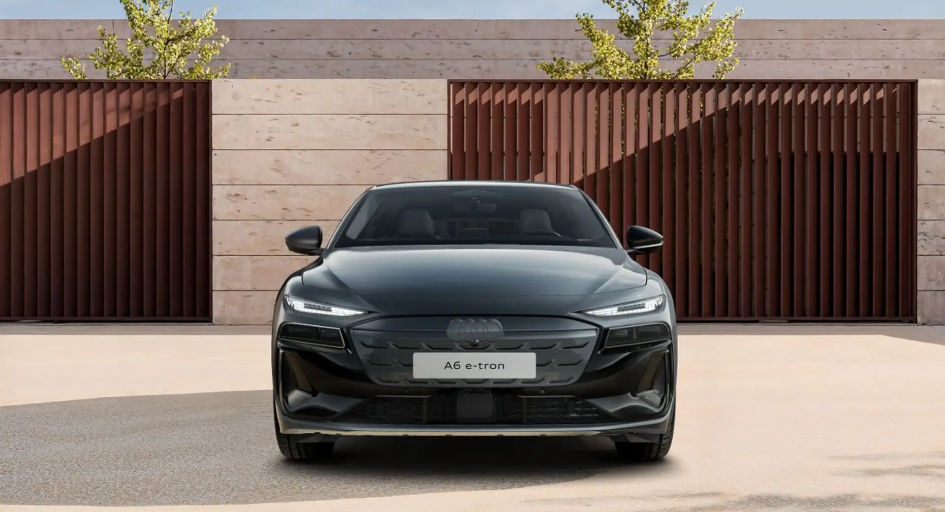 Audi A6 e-tron Sportback S edition 83 kWh | Tech Plus | Tr Grigio - 2