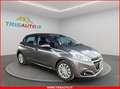 Peugeot 208 1.2 82 Active SOLO 2.000 KM GARANTITI!!! NEOPATENT Grau - thumbnail 1