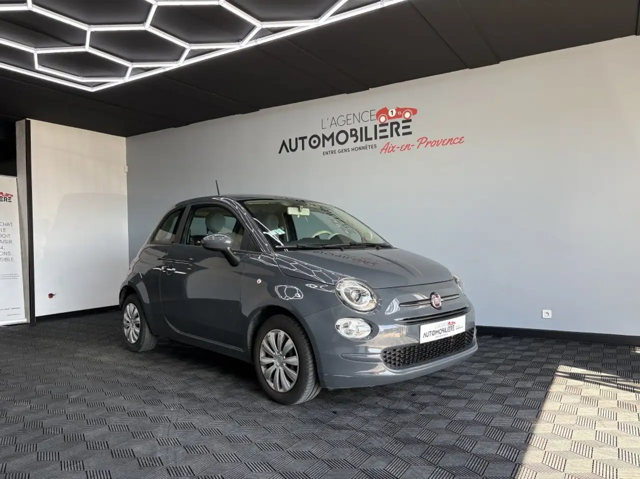 Fiat 500 1.2 69 CV - GARANTIE 6 MOIS
