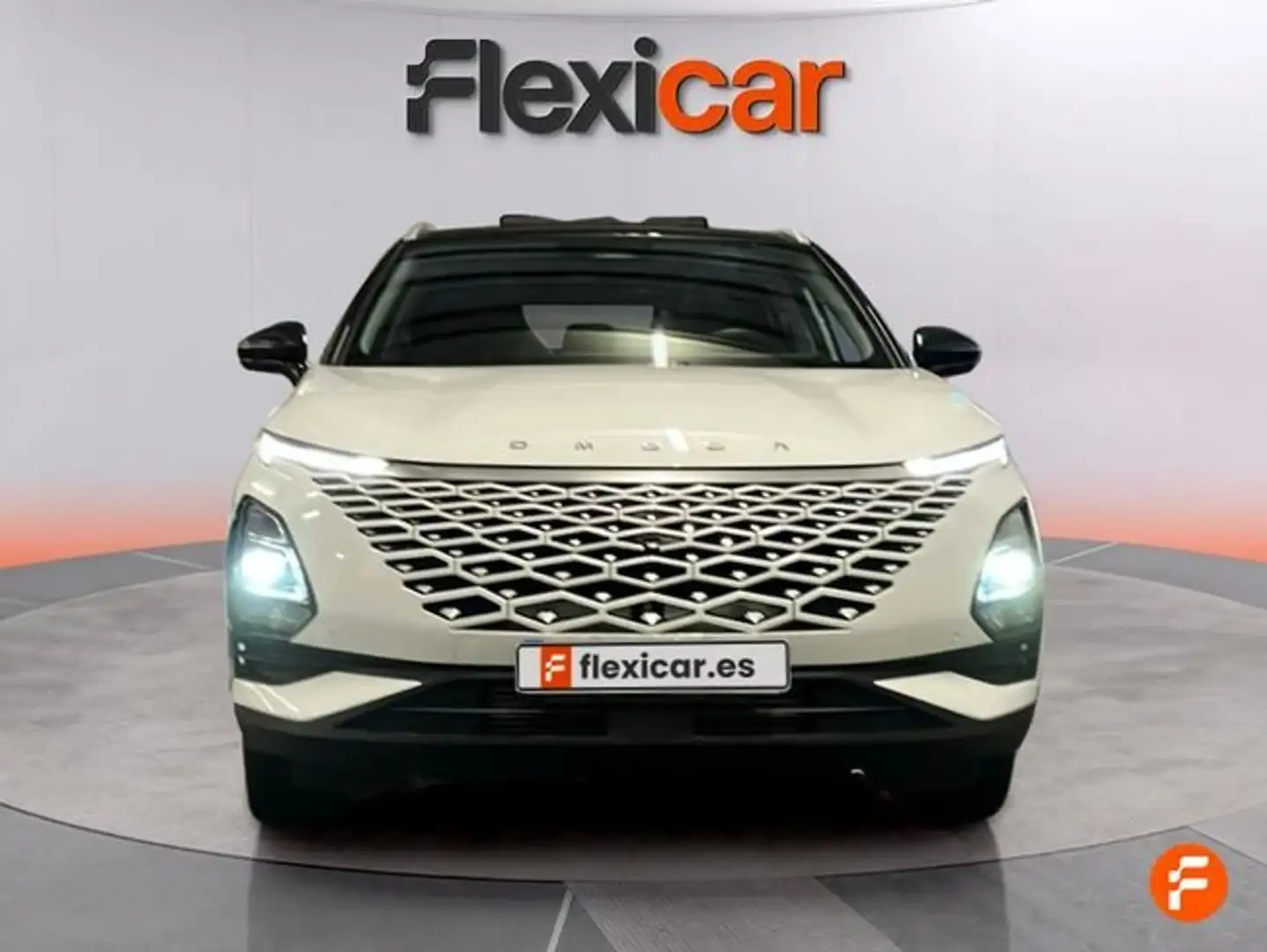 Omoda 5 MY2 - Premium 1.6 TGDI 108kW (14cv) Blanc - 2