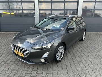 Wagon 1.5 EcoBoost 150pk Titanium Business