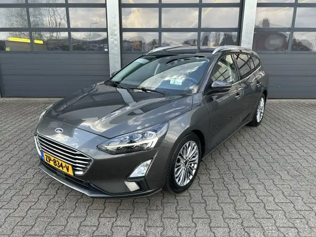 Ford Focus Wagon 1.5 EcoBoost 150pk Titanium Business