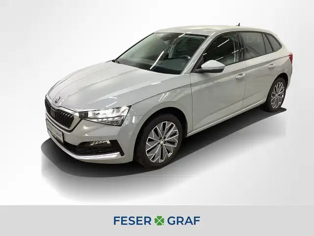Skoda Scala Ambition 1,0l TSI *TEMP KLIMA LED SHZ*