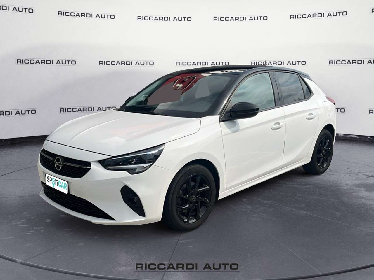 Opel Corsa 6ª serie 1.2 100 CV Design & Tech