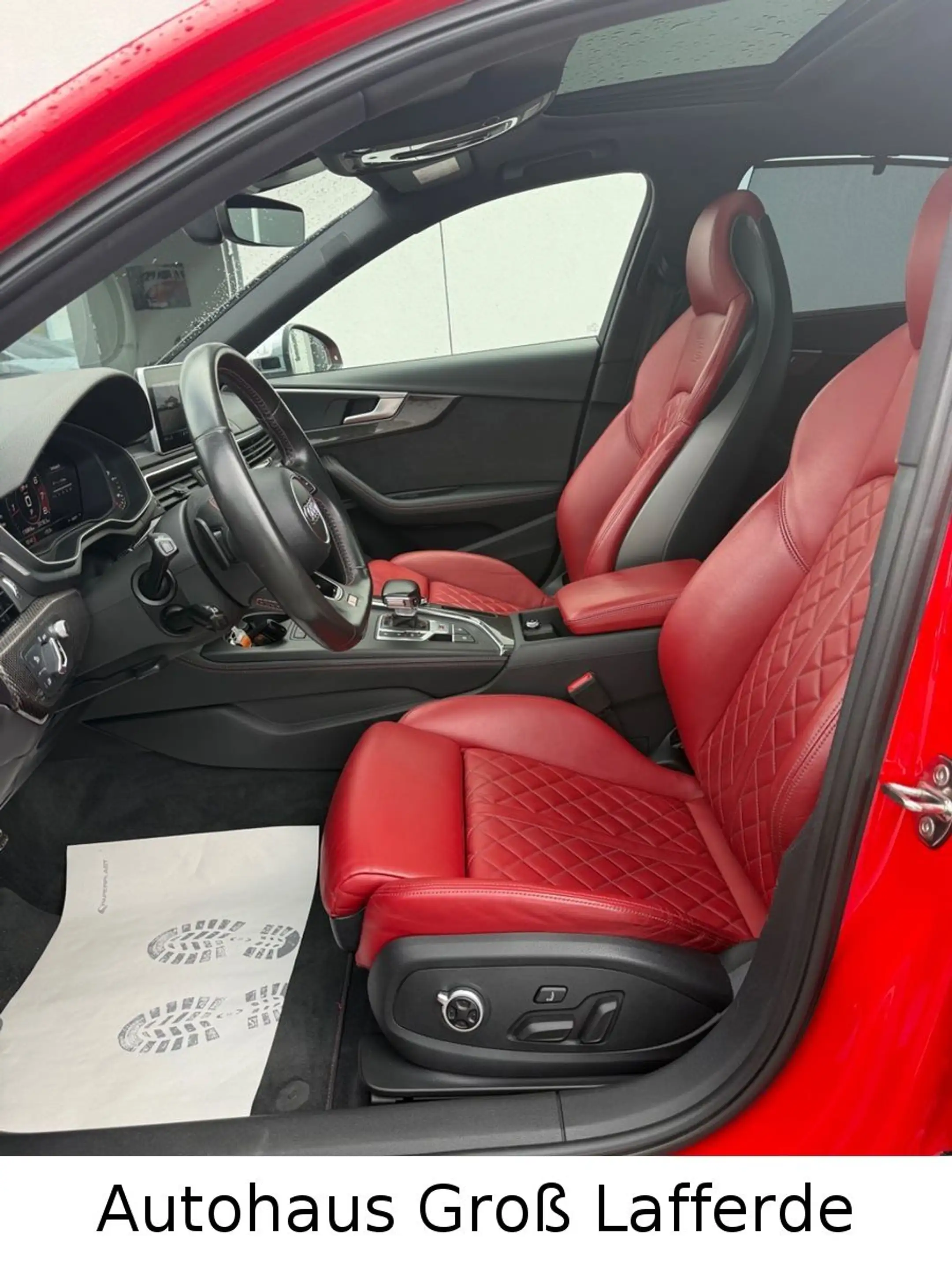 Audi S4 Lim. 3.0 TFSI quattro Head Up Standh. 360 Kam — photo 11
