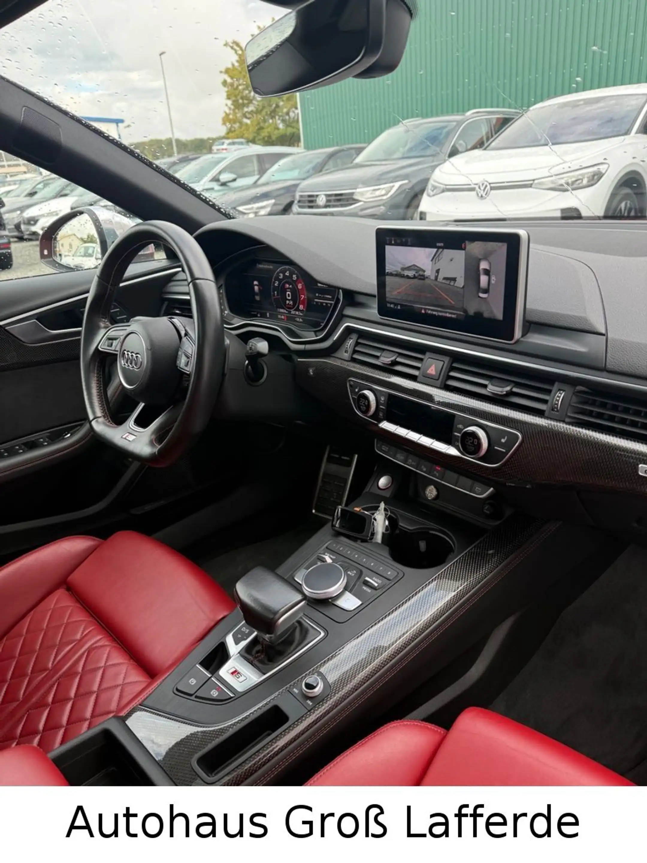 Audi S4 Lim. 3.0 TFSI quattro Head Up Standh. 360 Kam — photo 13
