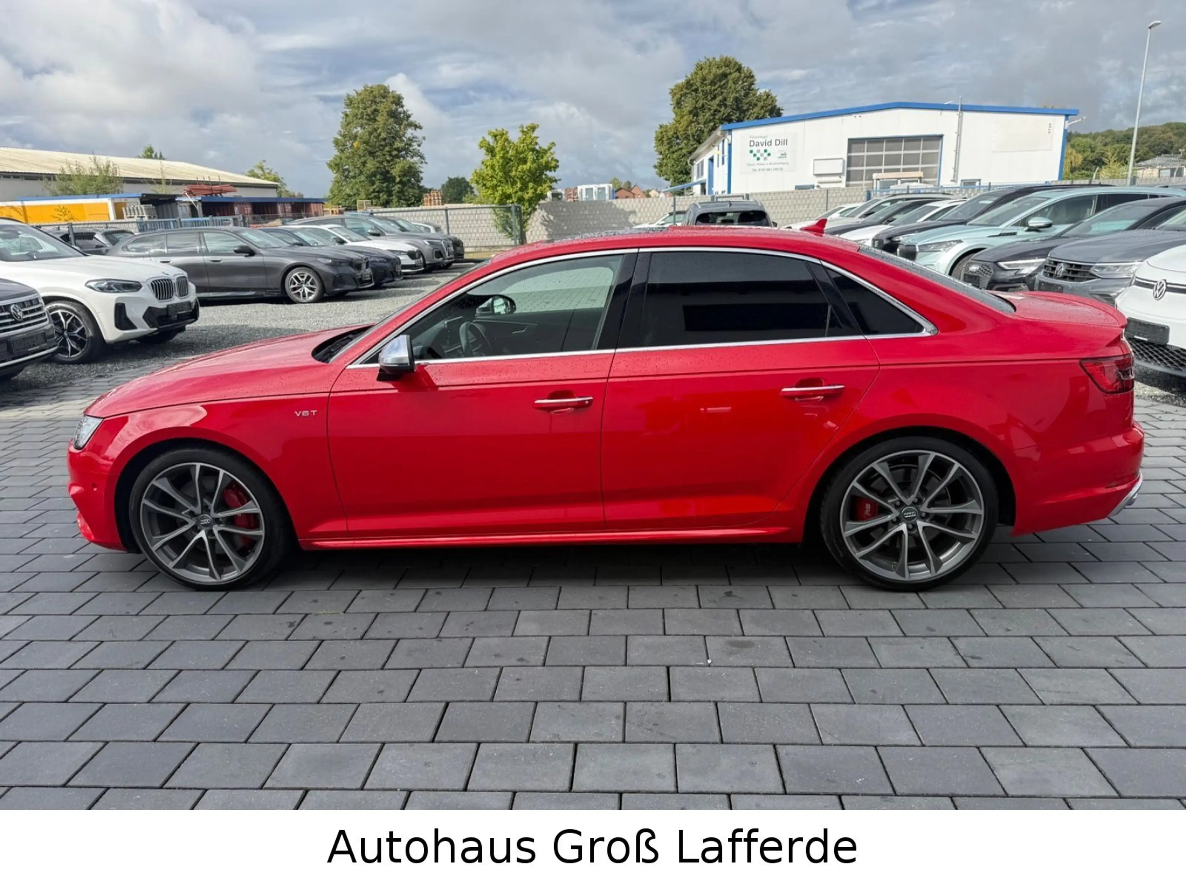 Audi S4 Lim. 3.0 TFSI quattro Head Up Standh. 360 Kam — photo 5