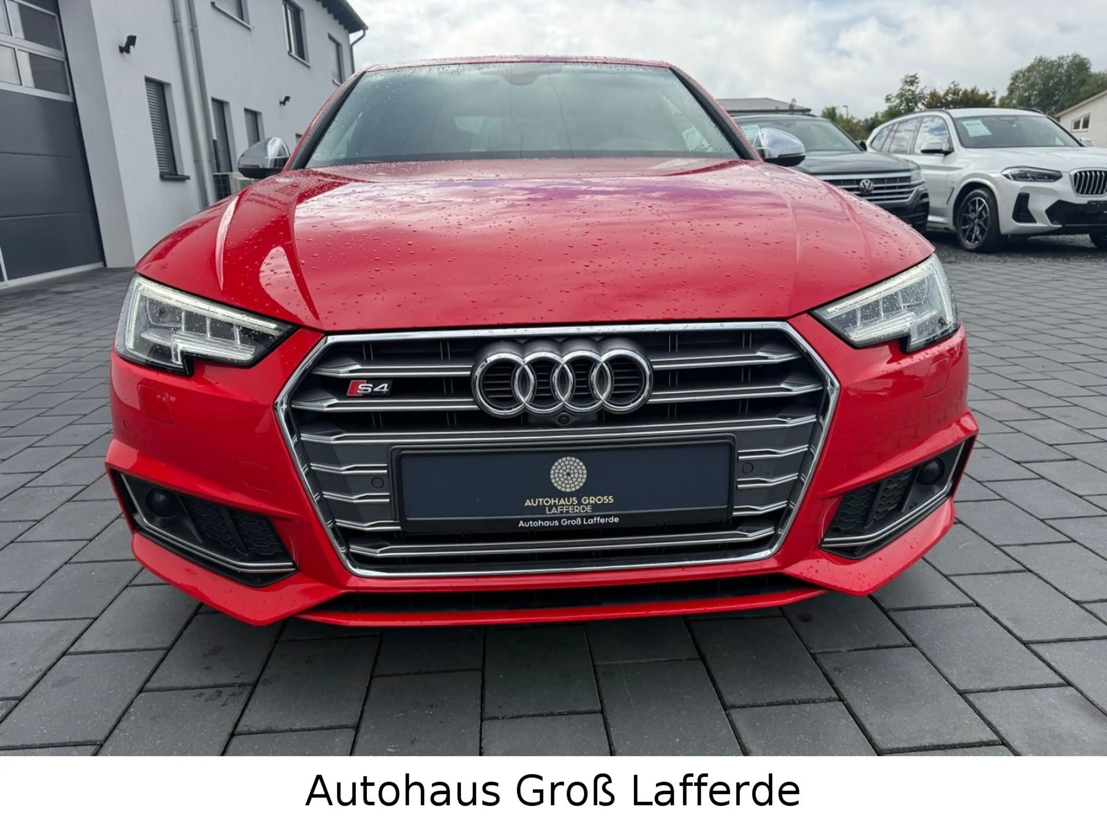 Audi S4 Lim. 3.0 TFSI quattro Head Up Standh. 360 Kam — photo 2