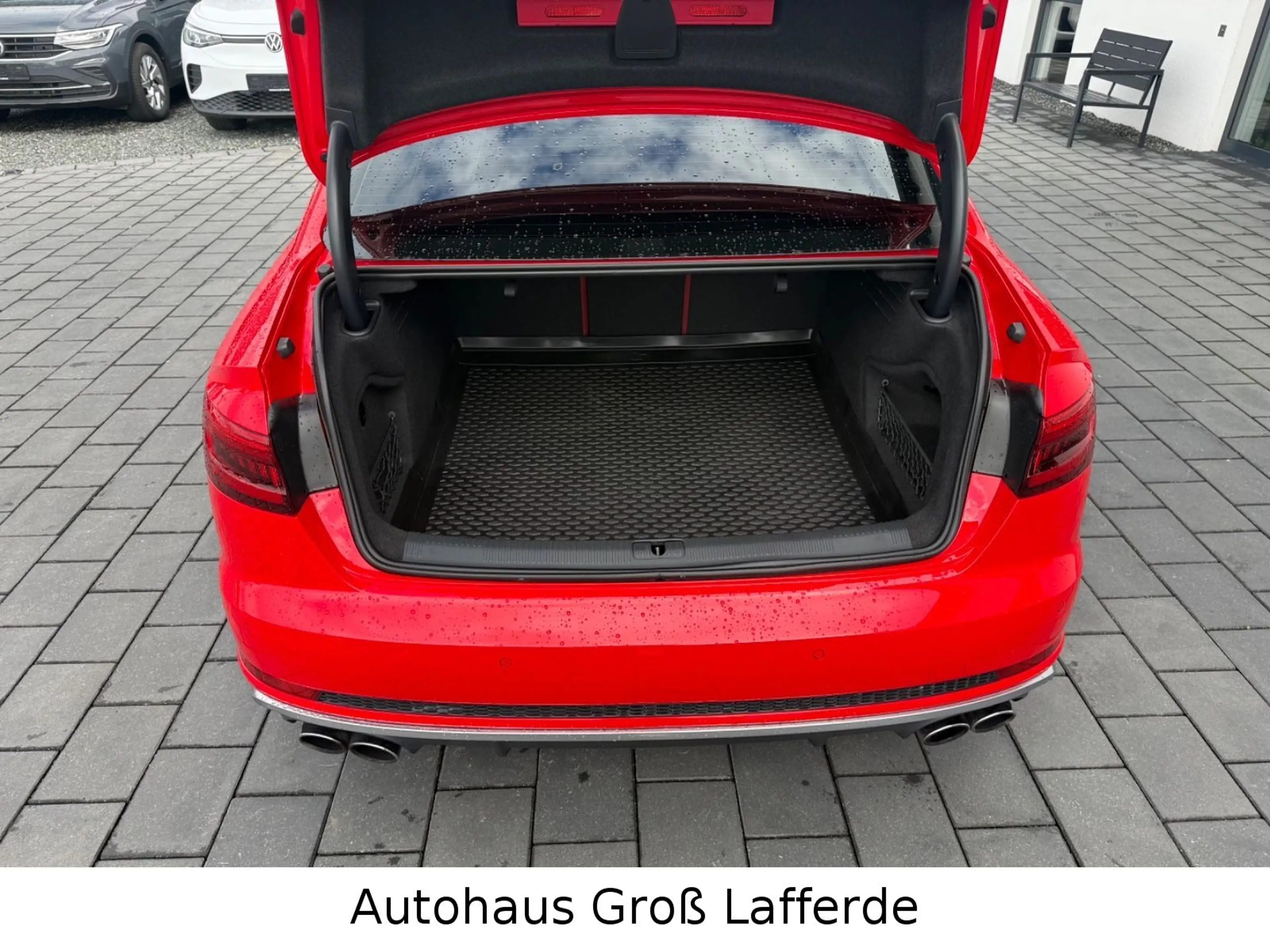 Audi S4 Lim. 3.0 TFSI quattro Head Up Standh. 360 Kam — photo 9