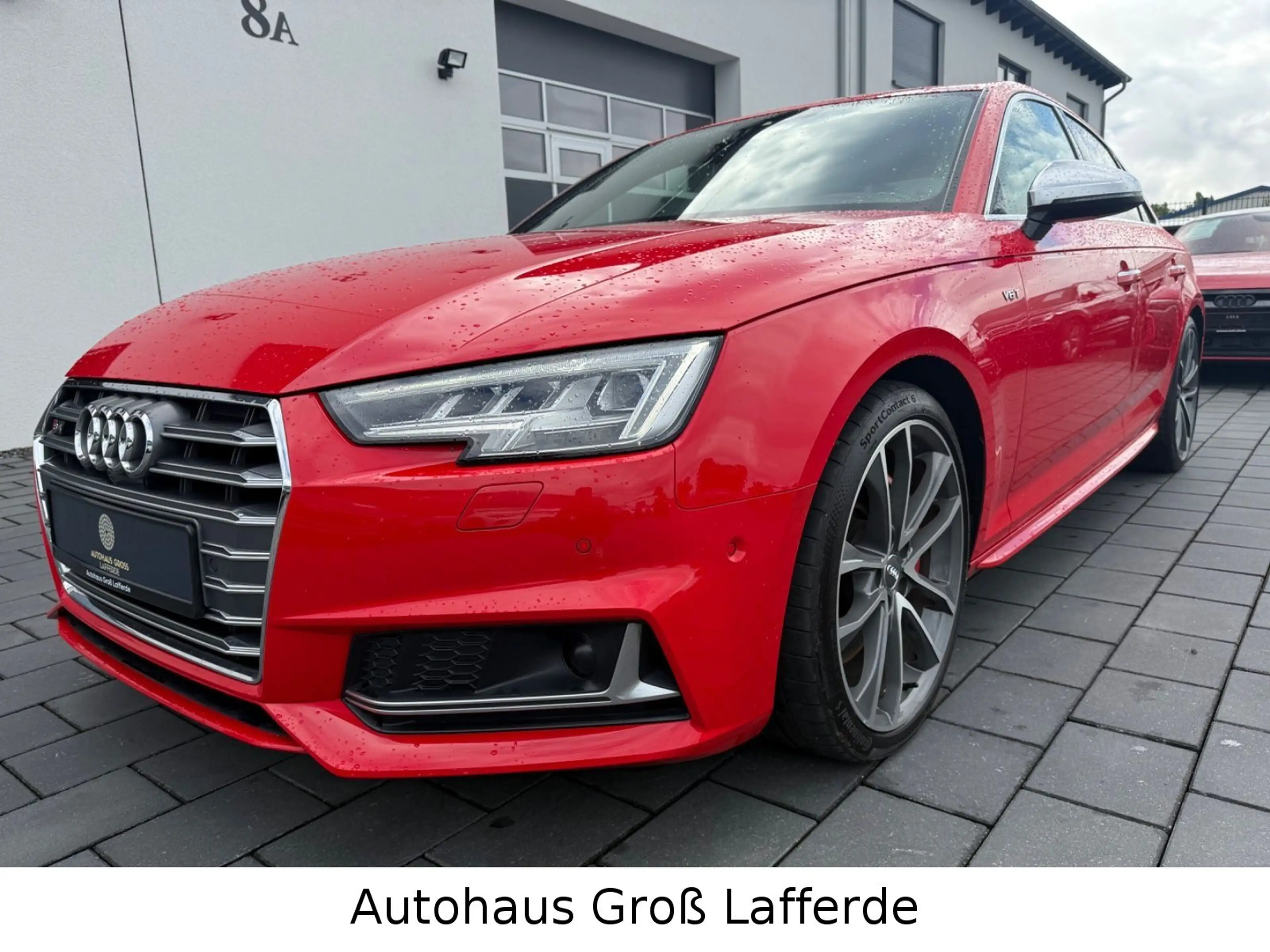 Audi S4 Lim. 3.0 TFSI quattro Head Up Standh. 360 Kam