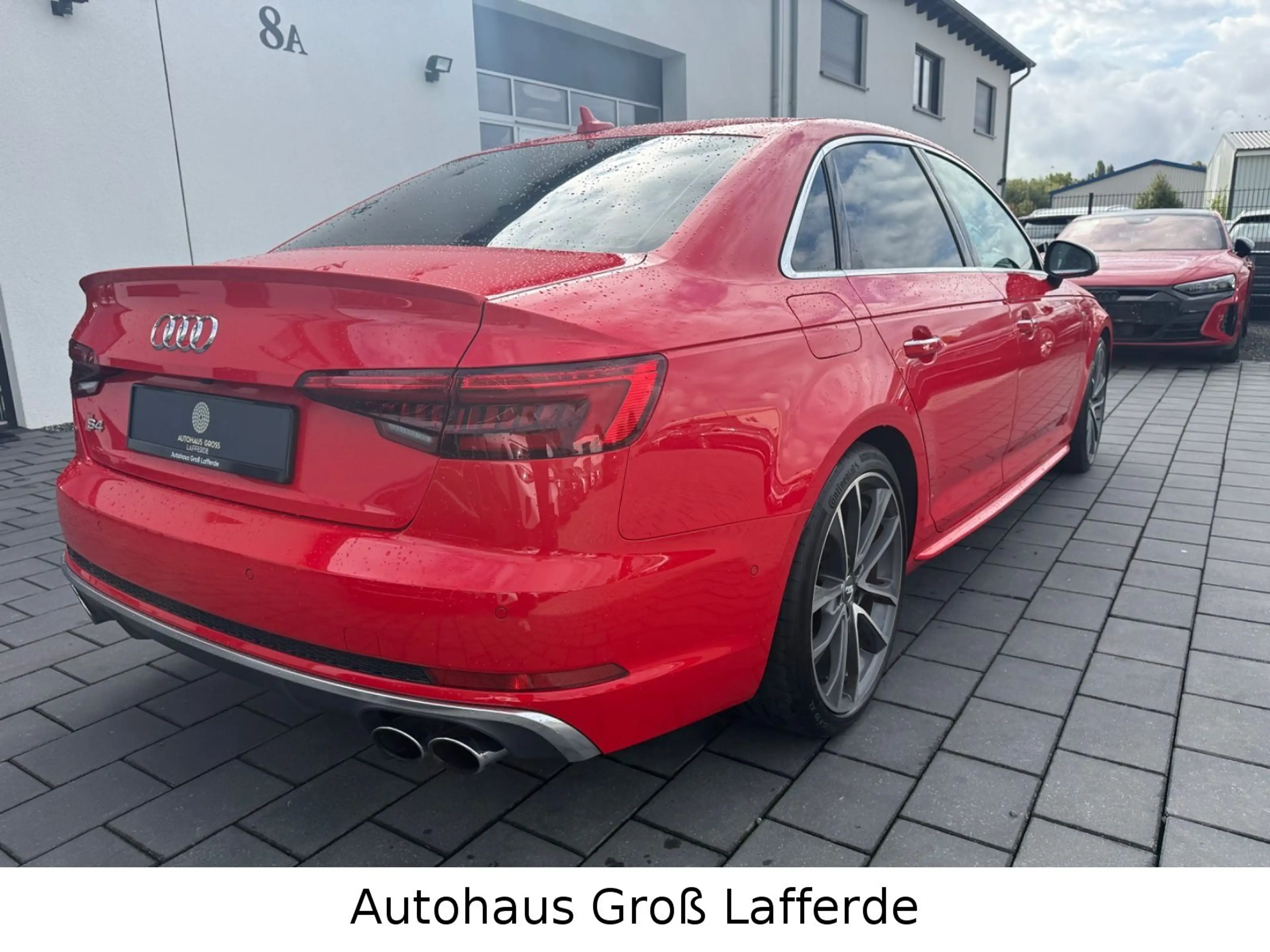 Audi S4 Lim. 3.0 TFSI quattro Head Up Standh. 360 Kam — photo 6