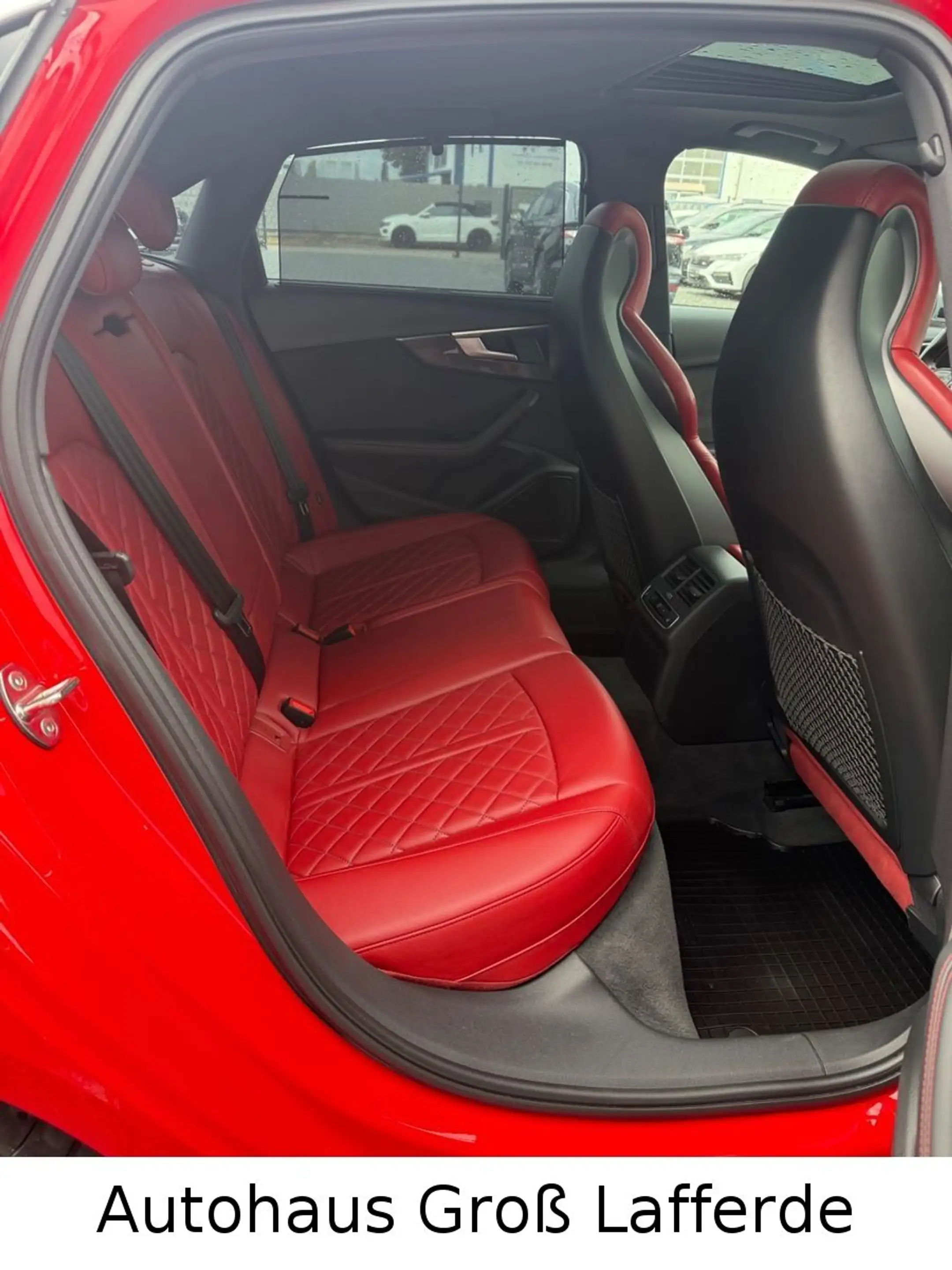 Audi S4 Lim. 3.0 TFSI quattro Head Up Standh. 360 Kam — photo 14