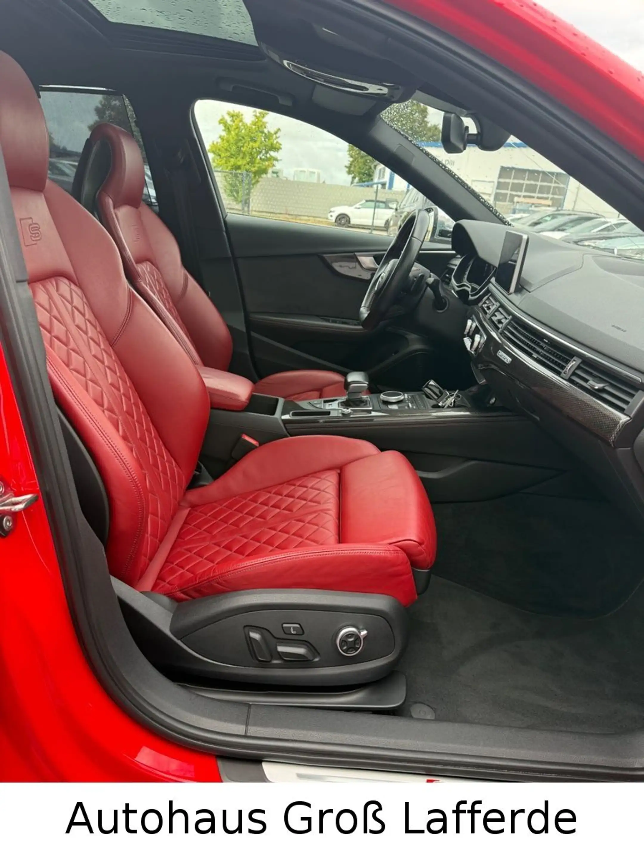 Audi S4 Lim. 3.0 TFSI quattro Head Up Standh. 360 Kam — photo 12