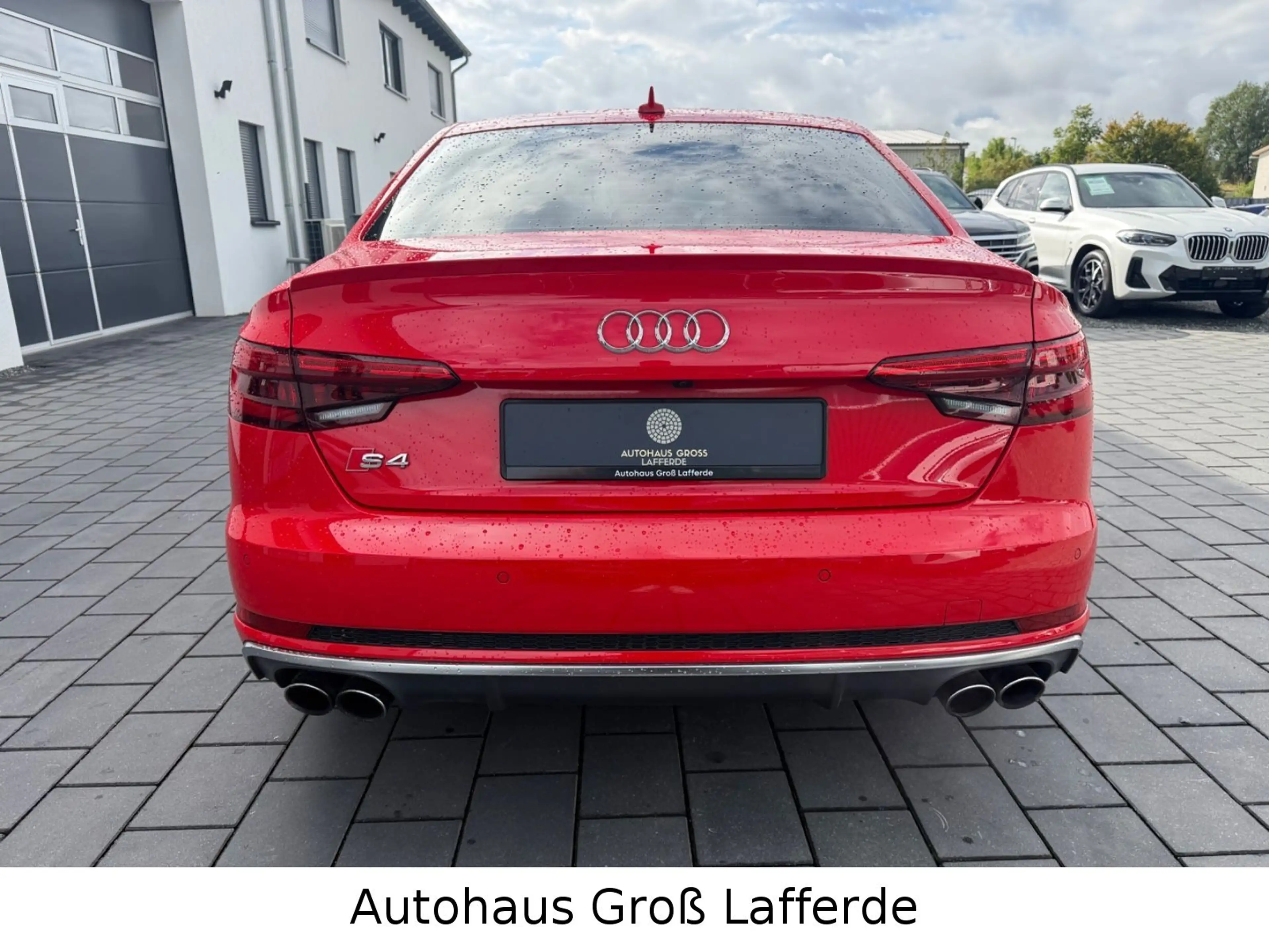 Audi S4 Lim. 3.0 TFSI quattro Head Up Standh. 360 Kam — photo 7