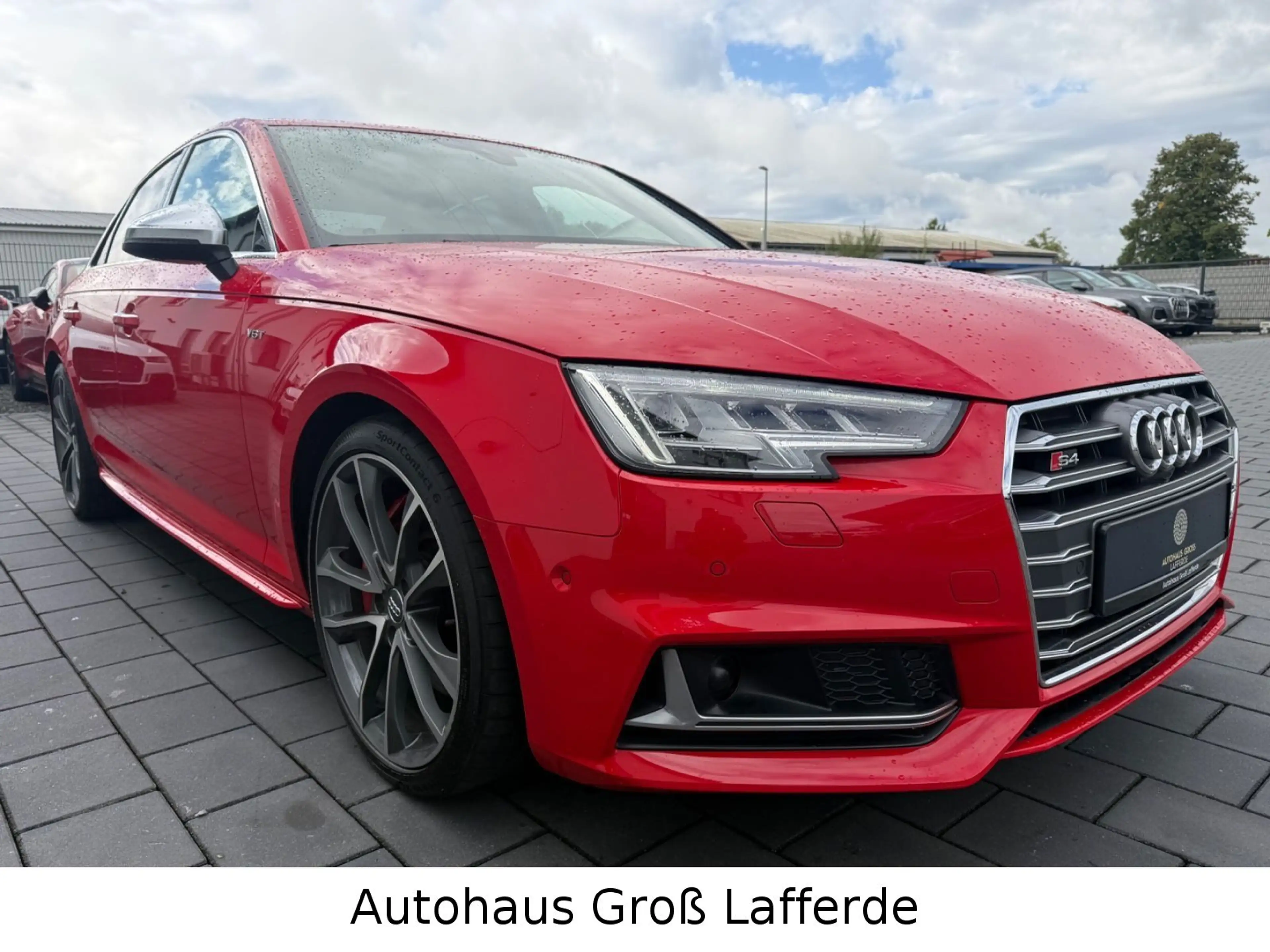 Audi S4 Lim. 3.0 TFSI quattro Head Up Standh. 360 Kam — photo 3