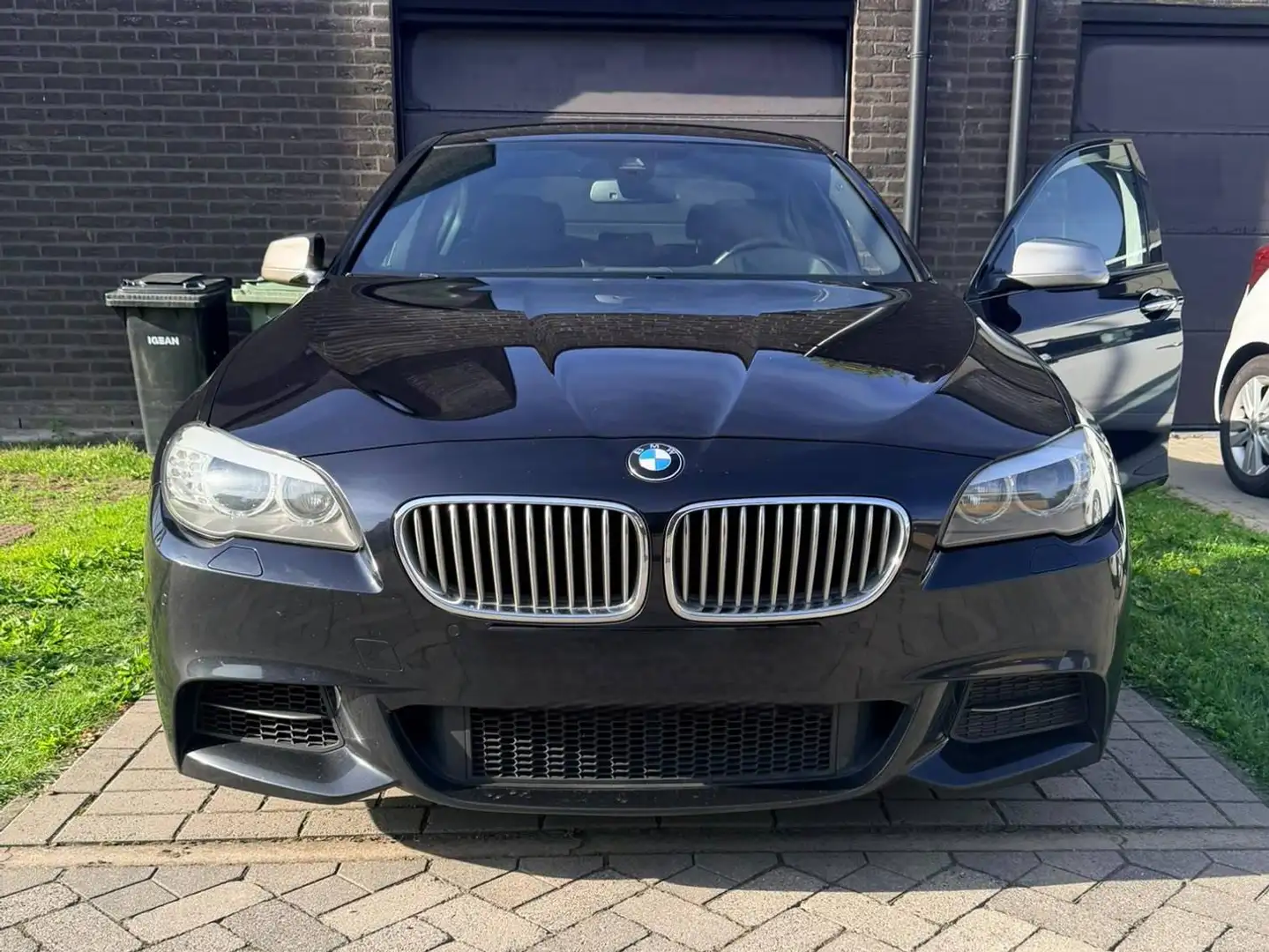 BMW 550 M550 dXAS Negro - 1