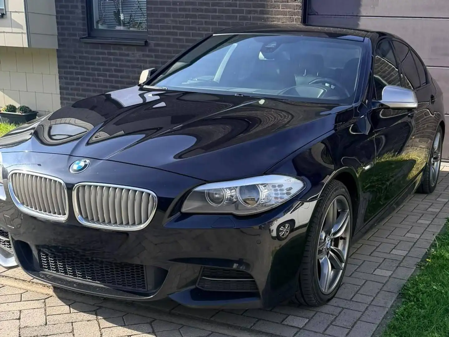 BMW 550 M550 dXAS Negro - 2