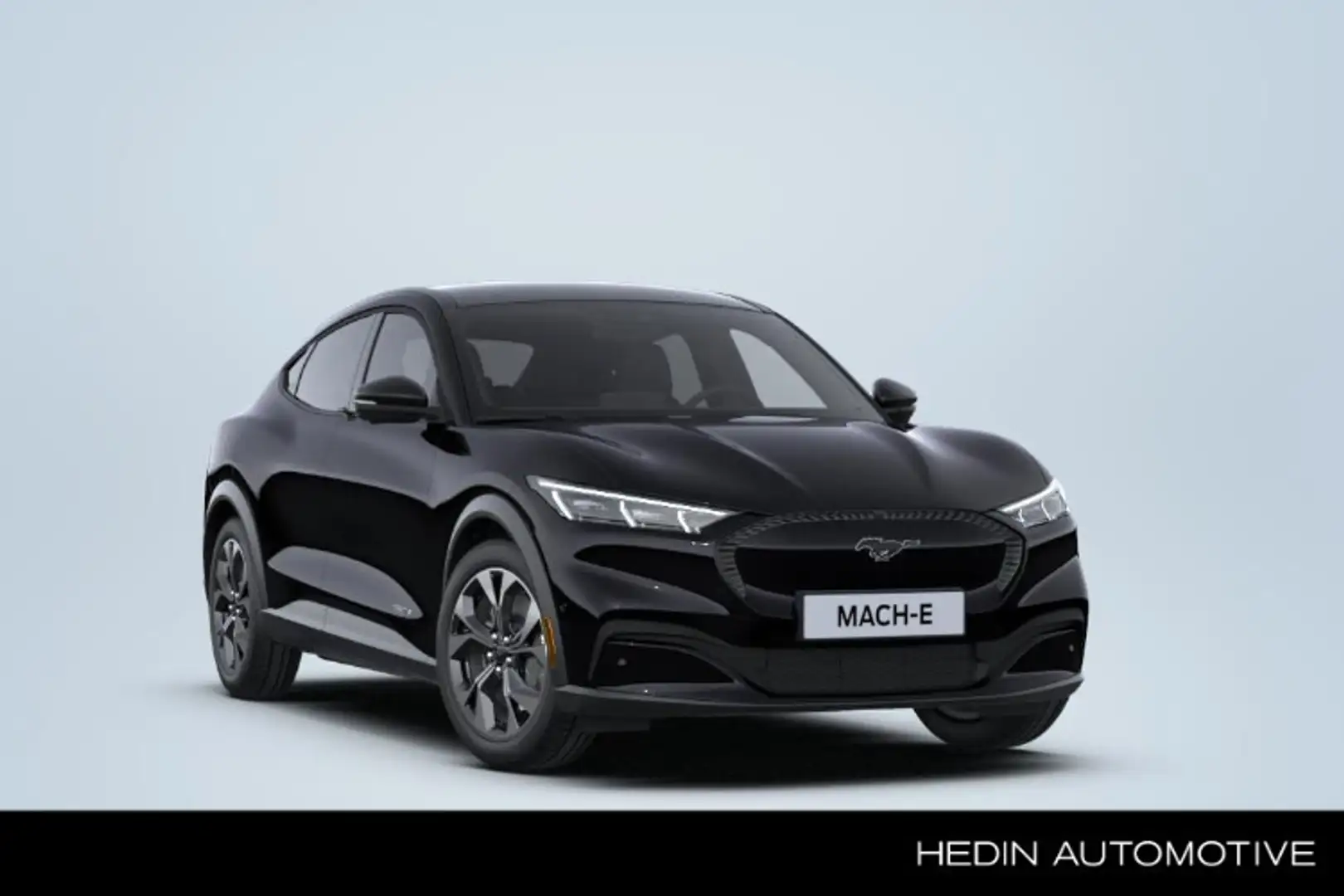 Ford Mustang Mach-E Standard RWD 75 kWh | Nieuw te bestellen! Noir - 1
