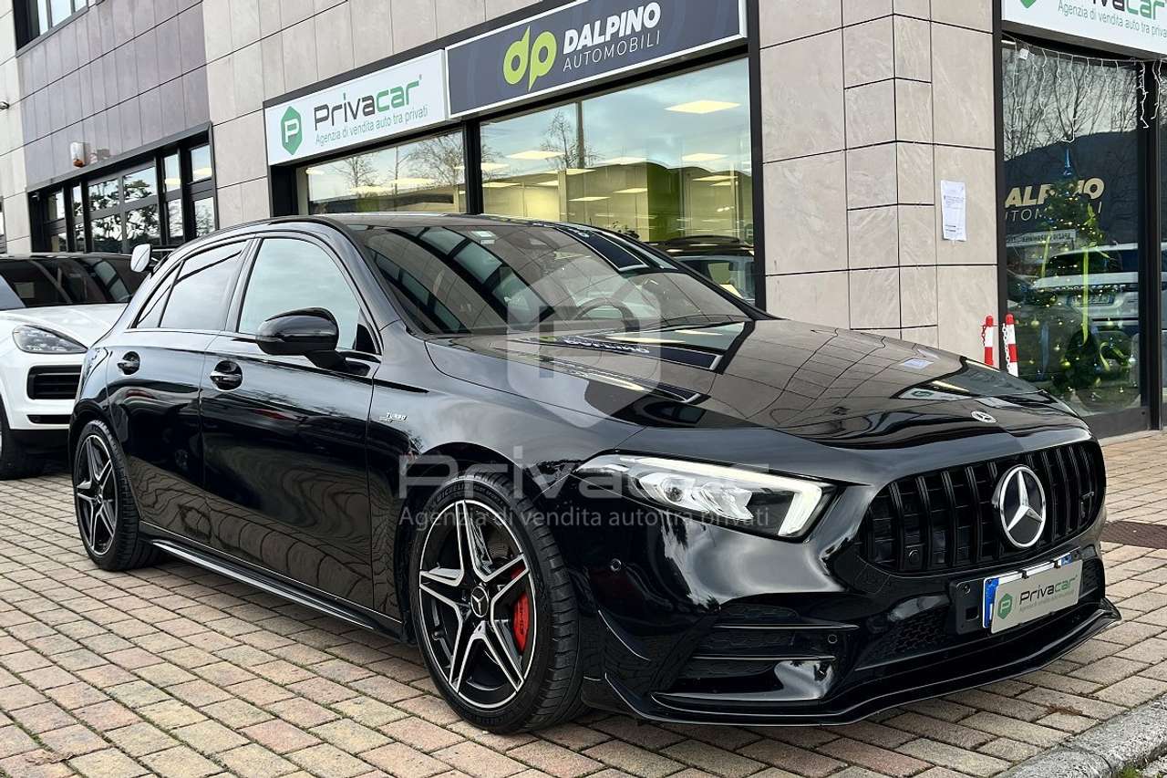 Mercedes-Benz A 35 AMG A 35 AMG 4Matic