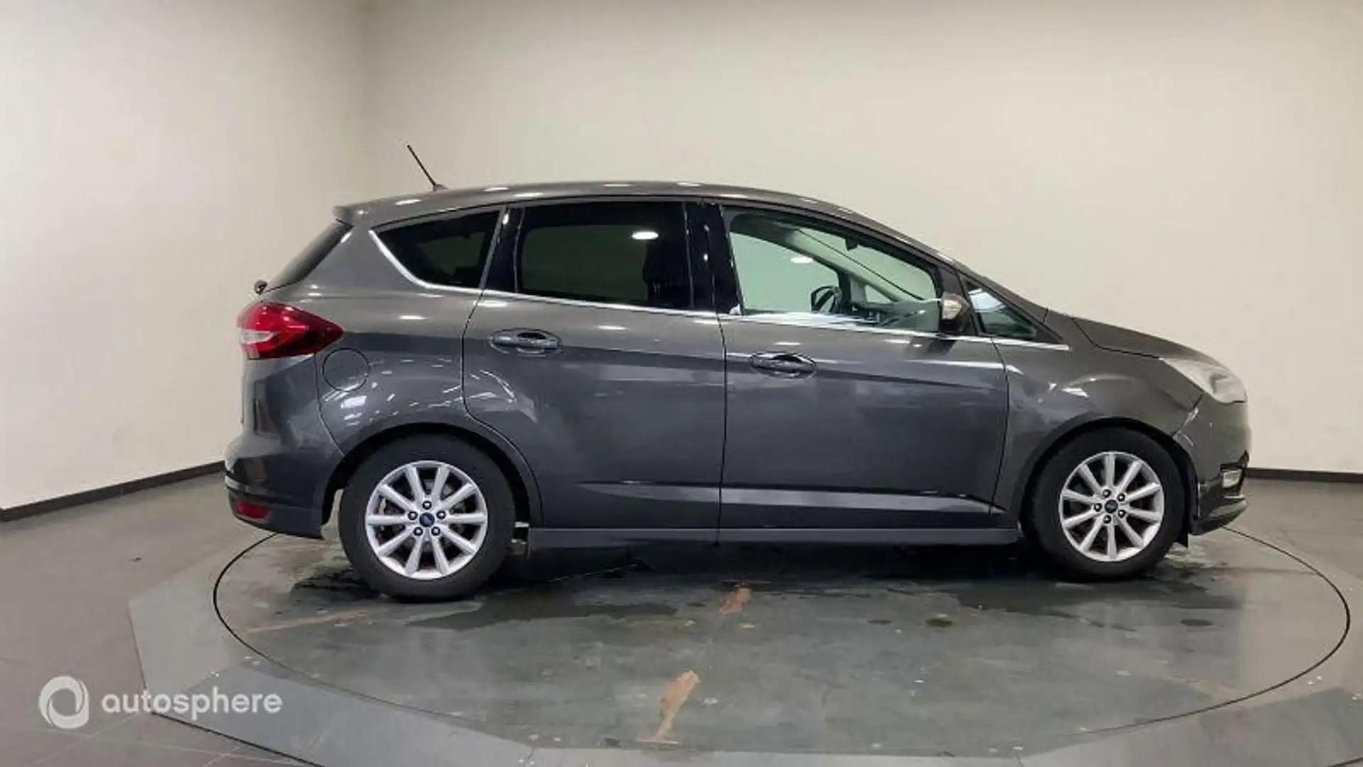 Ford C-Max 1.0 EcoBoost 100ch Stop\u0026Start Titanium - 2