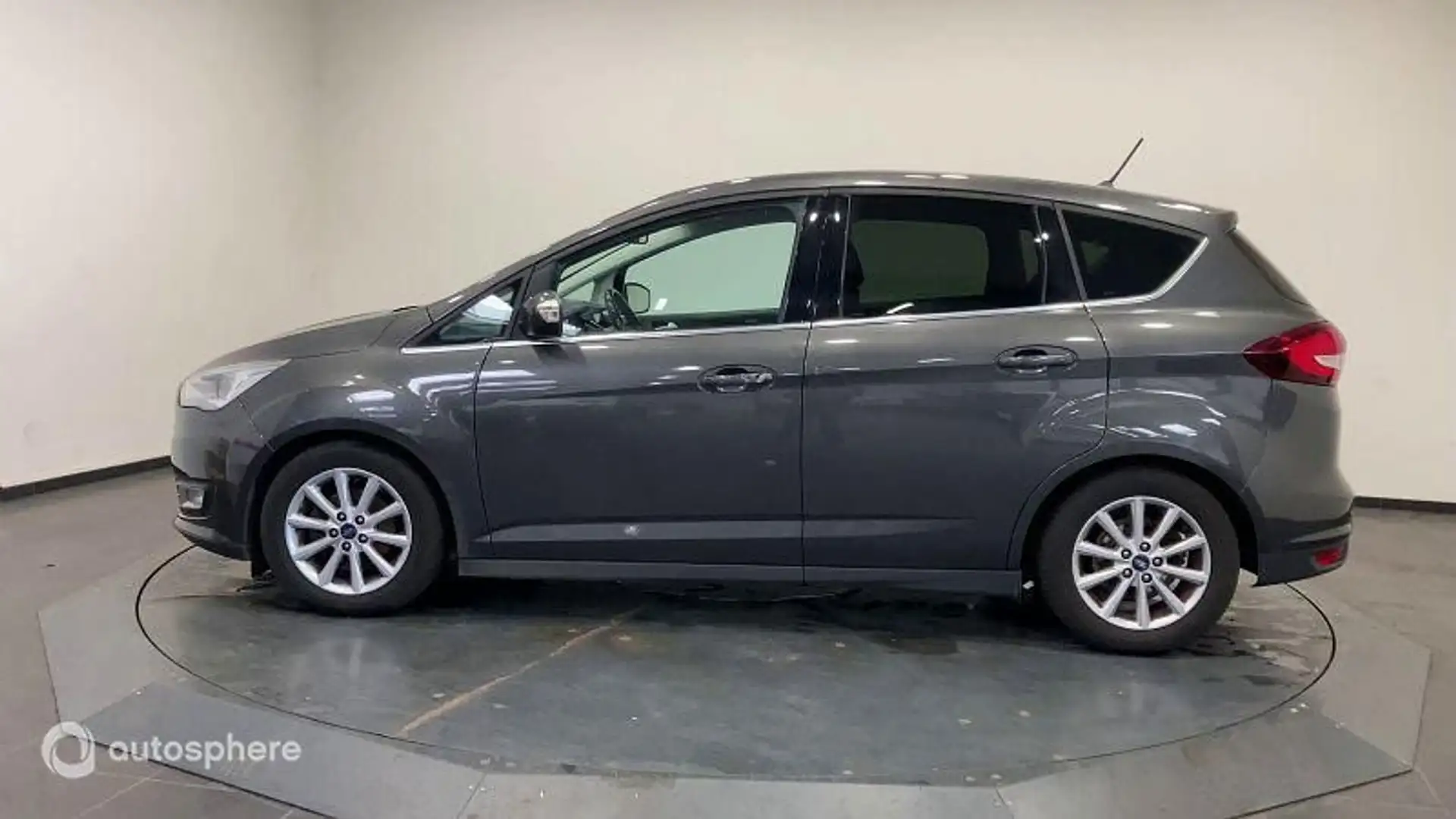 Ford C-Max 1.0 EcoBoost 100ch Stop\u0026Start Titanium - 1