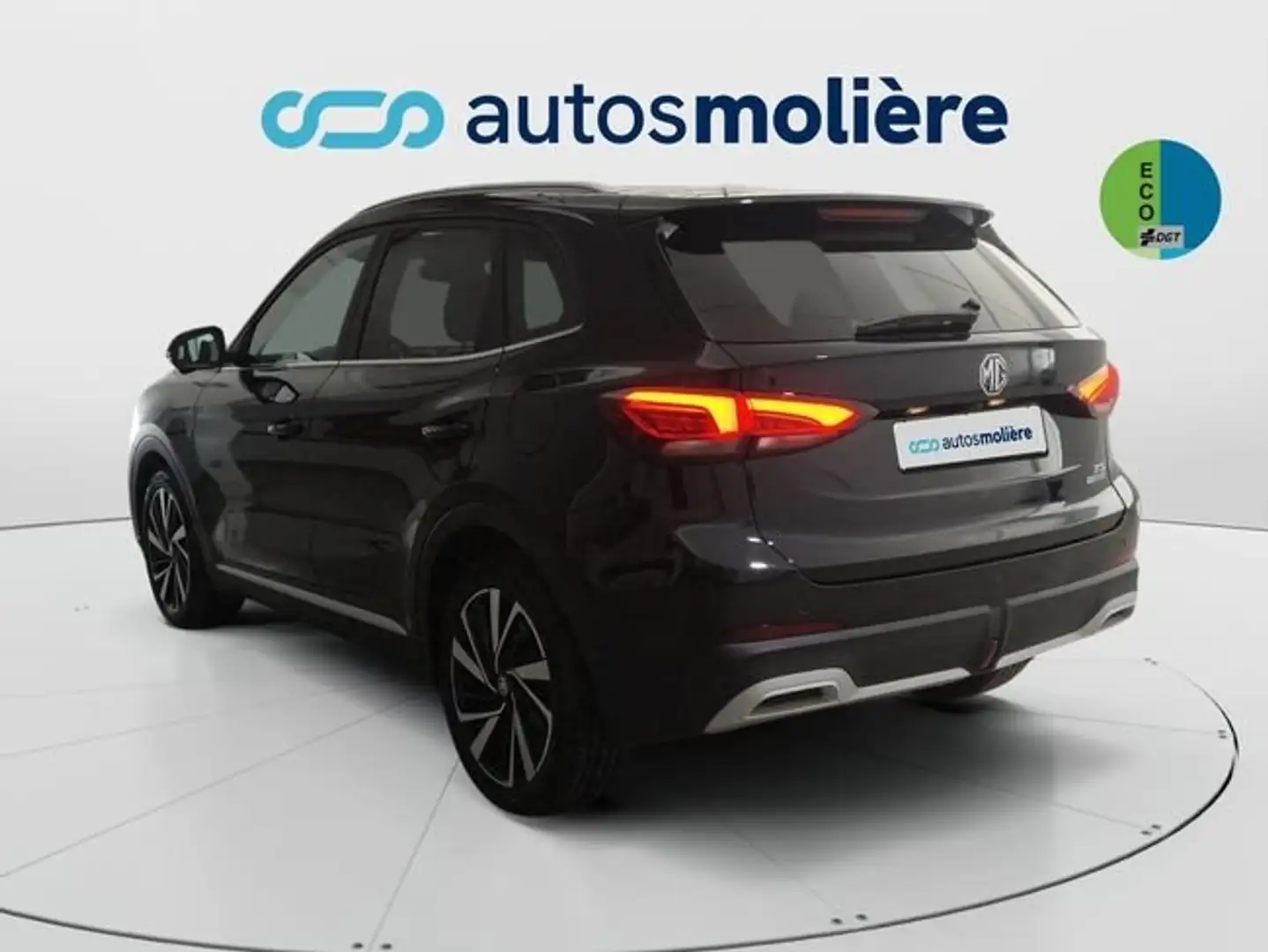 MG ZS 1.5 Hybrid+ Luxury 145 kW (197 CV) Negro - 2