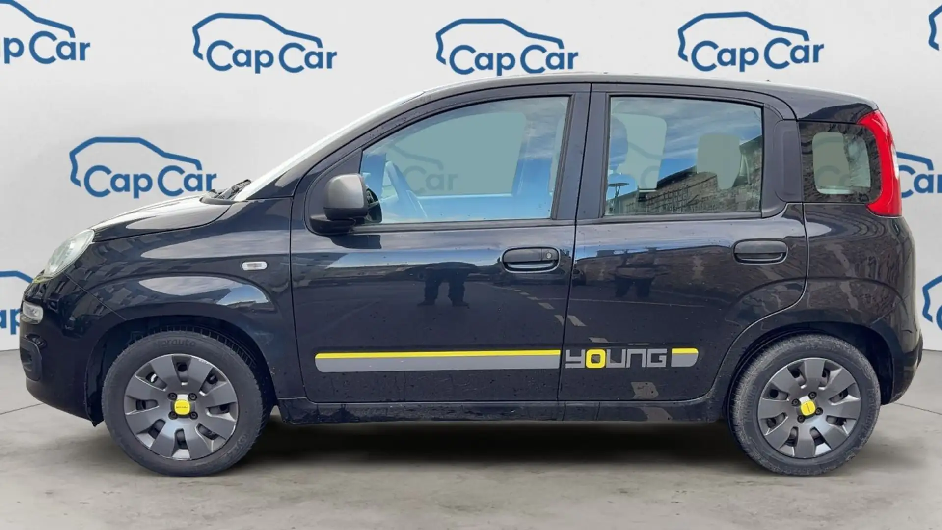 Fiat Panda 1.2 69 Young Noir - 2