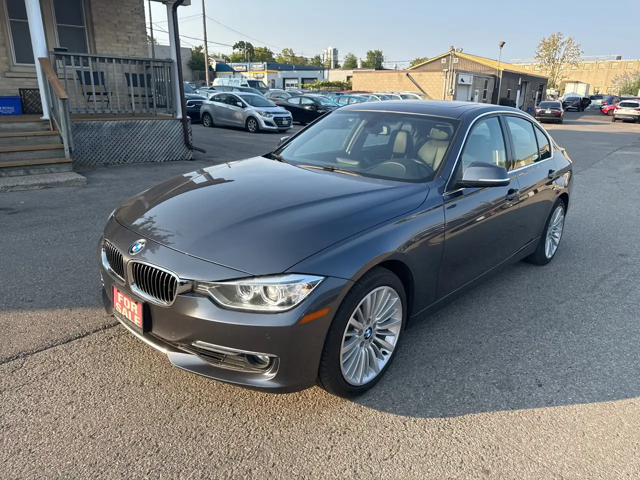 2015 BMW 3 Series