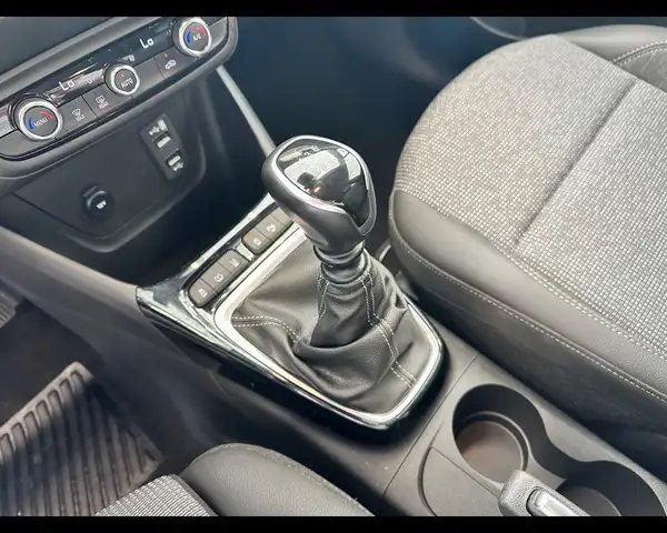 Opel Crossland view 17