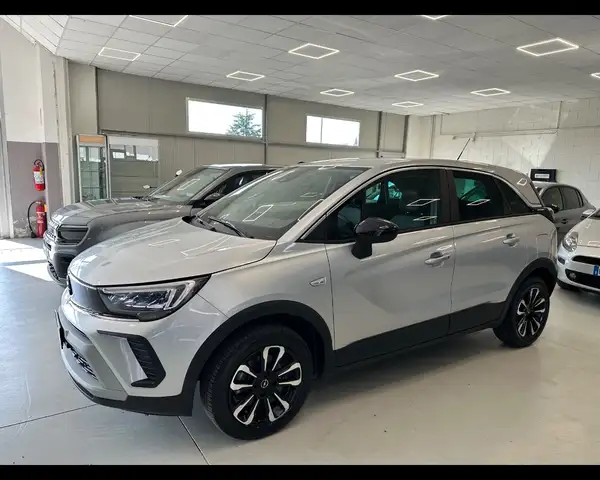 2023 Opel Crossland in Silver for sale