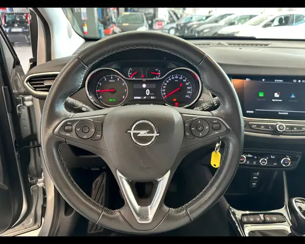 Opel Crossland view 10