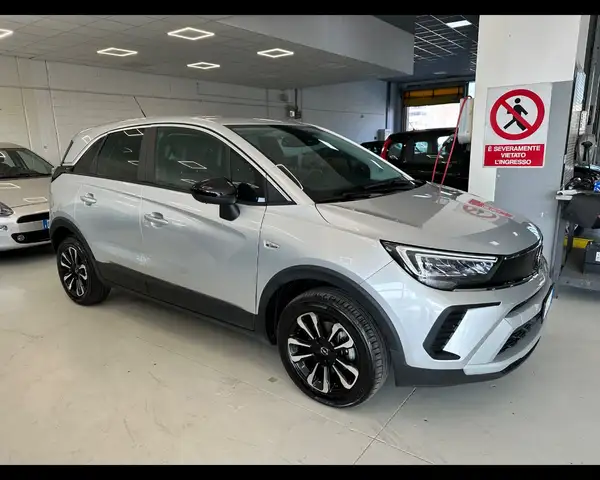 Opel Crossland view 4