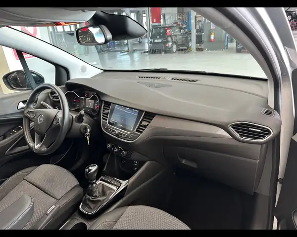 Opel Crossland view 7