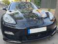 Porsche Panamera Panamera 4S Aut. Negro - thumbnail 1
